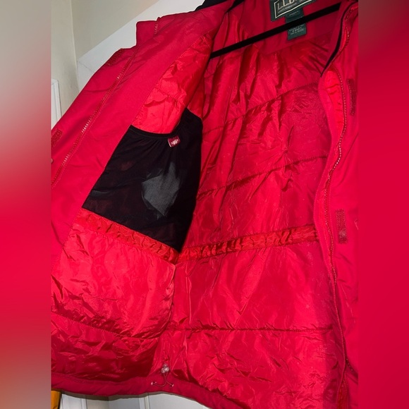 Vintage L.L. Bean Ski/Snow Primaloft Puffer Jacket - Picture 5 of 16